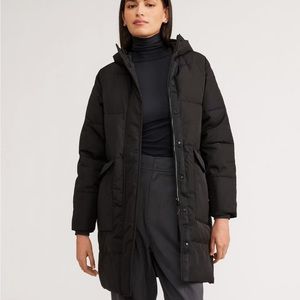 The ReNew Long Puffer - NEW!!
